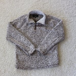 True Grit Pullover